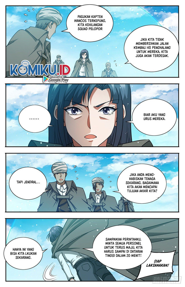 Versatile Mage Chapter 663 Gambar 10