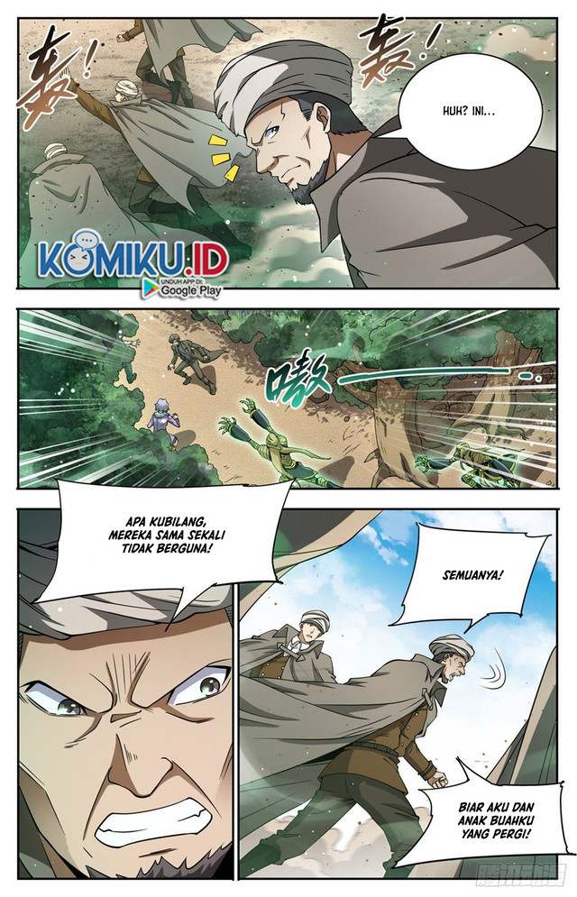 Versatile Mage Chapter 663 Gambar 4