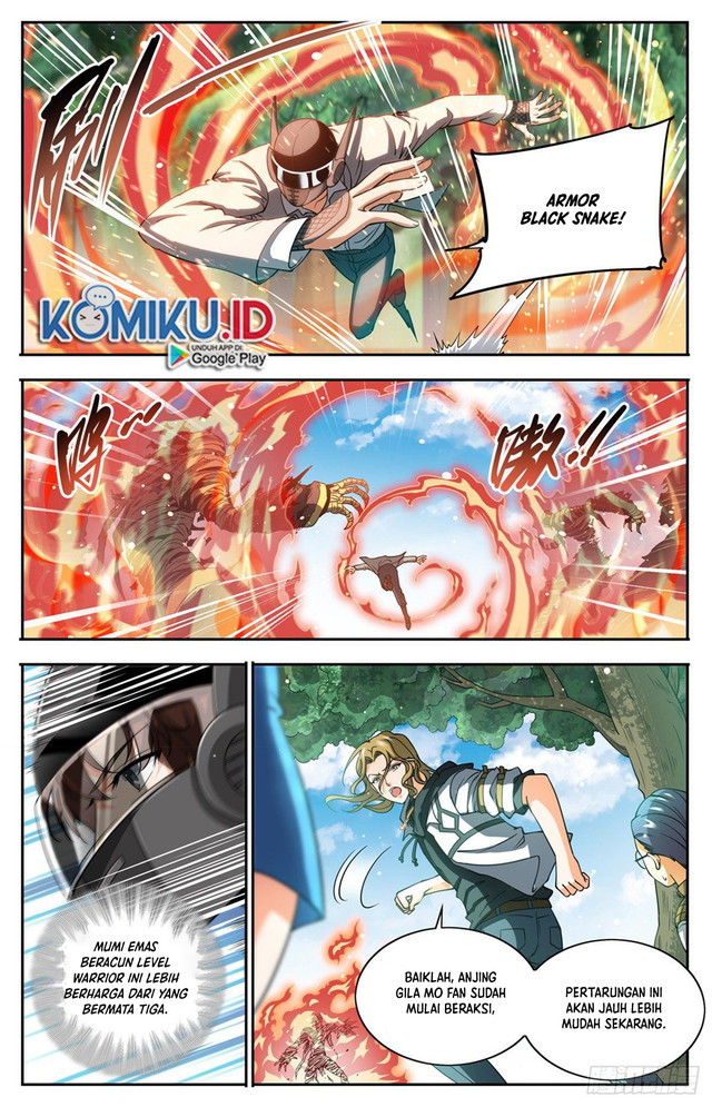 Versatile Mage Chapter 663 Gambar 7