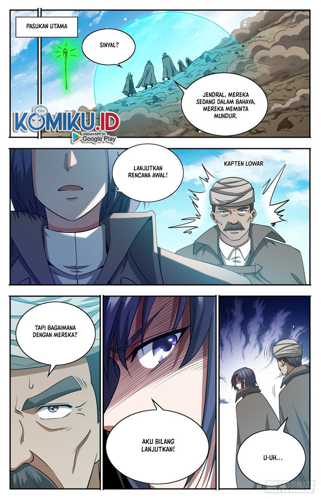 Versatile Mage Chapter 663 Gambar 9