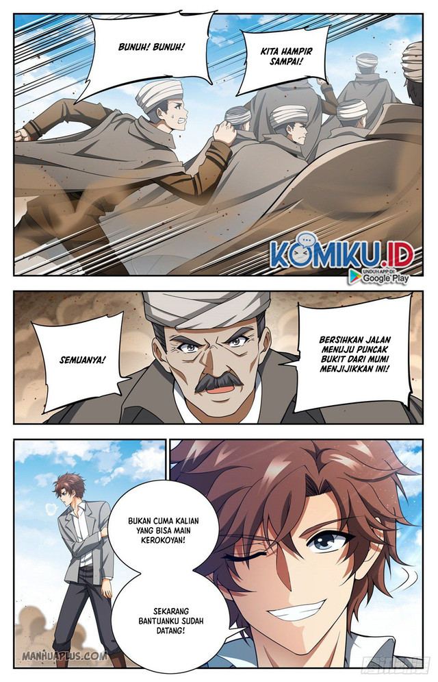 Versatile Mage Chapter 664 Gambar 11