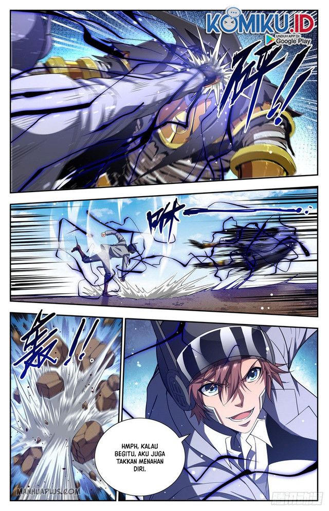 Manhua Versatile Mage Chapter 664 gambar nomor 2