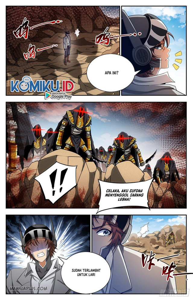 Versatile Mage Chapter 664 Gambar 3