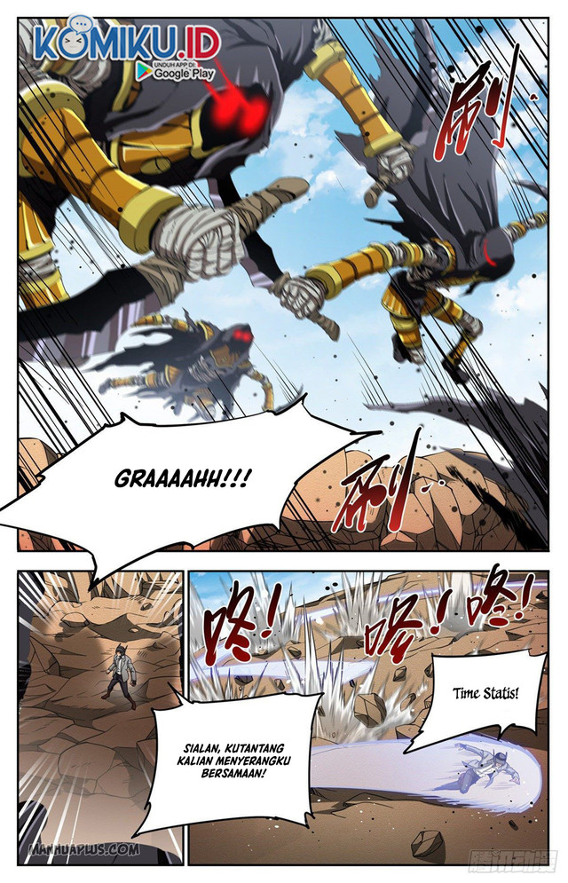 Versatile Mage Chapter 664 Gambar 4