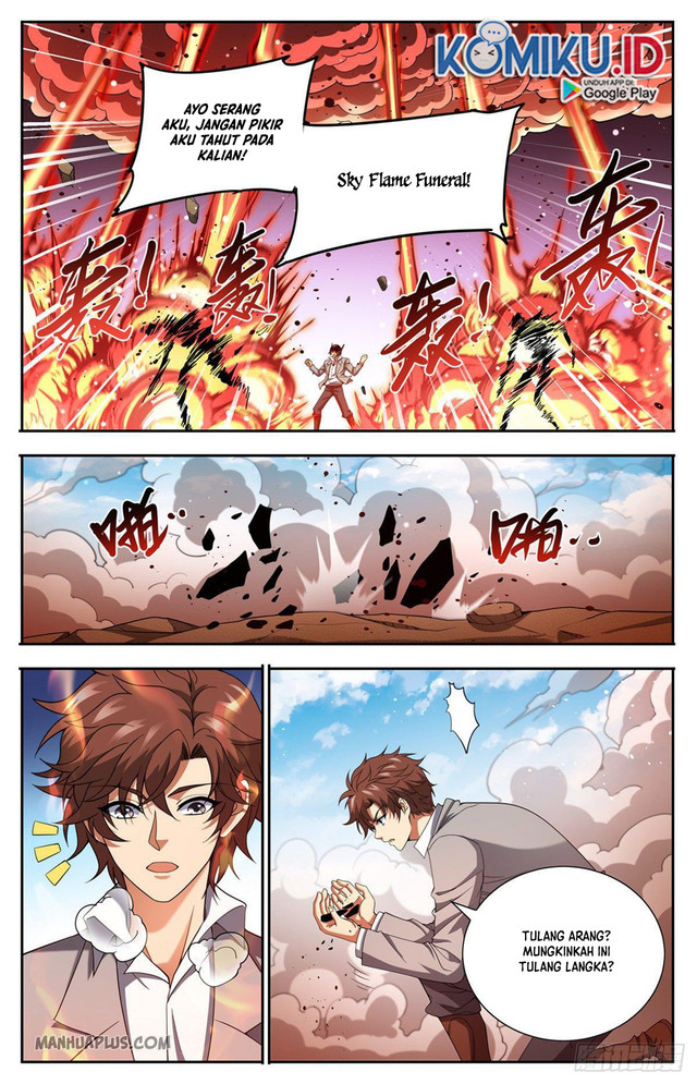 Versatile Mage Chapter 664 Gambar 8