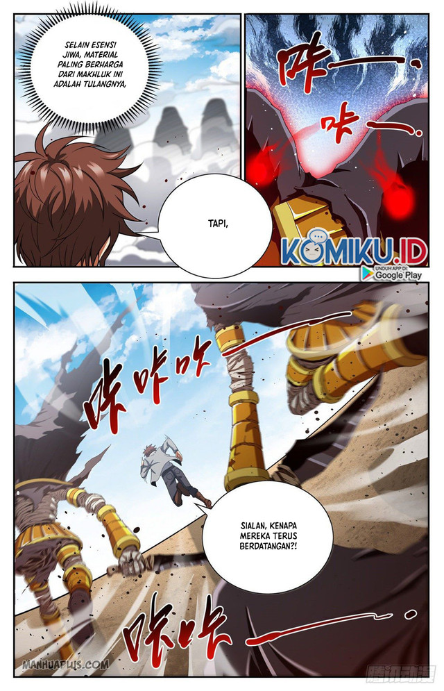 Versatile Mage Chapter 664 Gambar 9