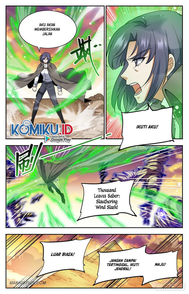 Versatile Mage Chapter 665 Gambar 11