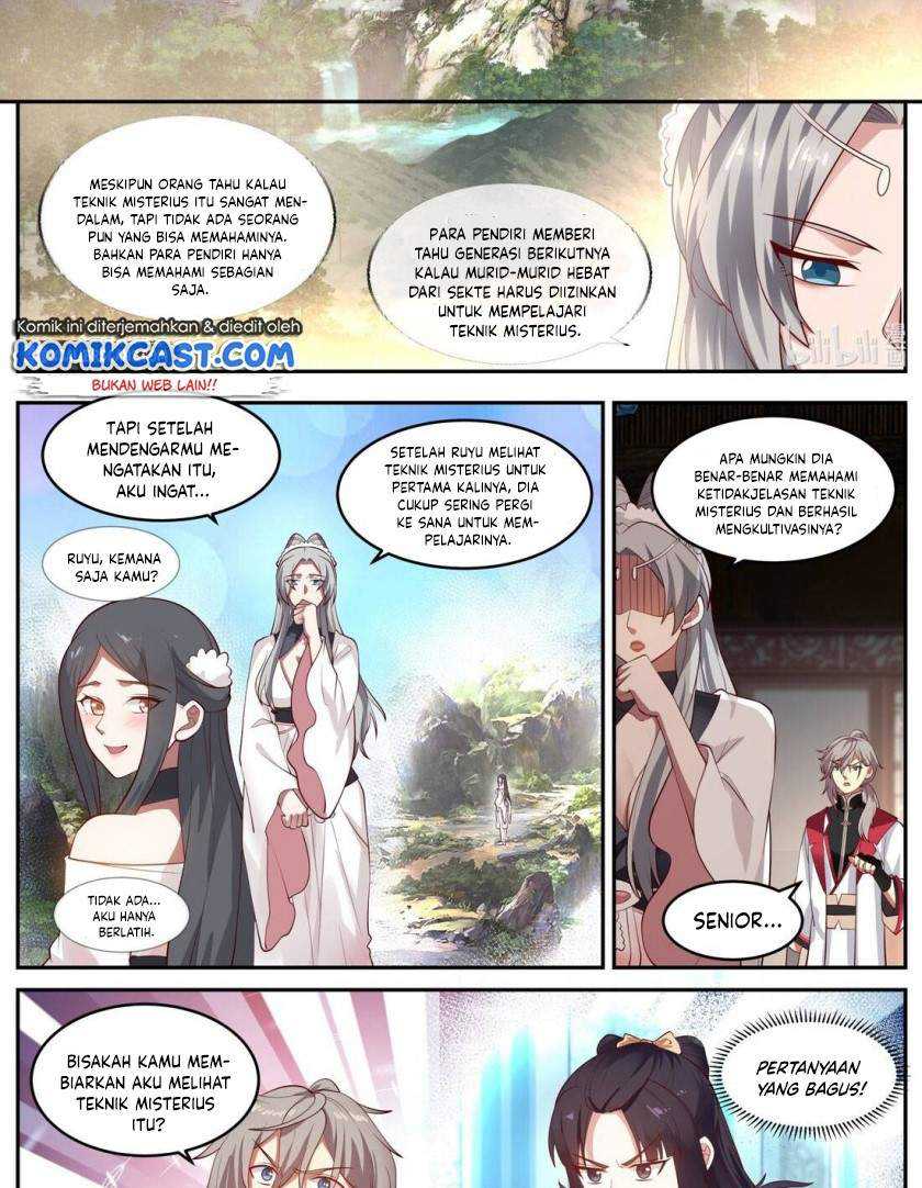 Martial God Asura Chapter 239 Gambar 11