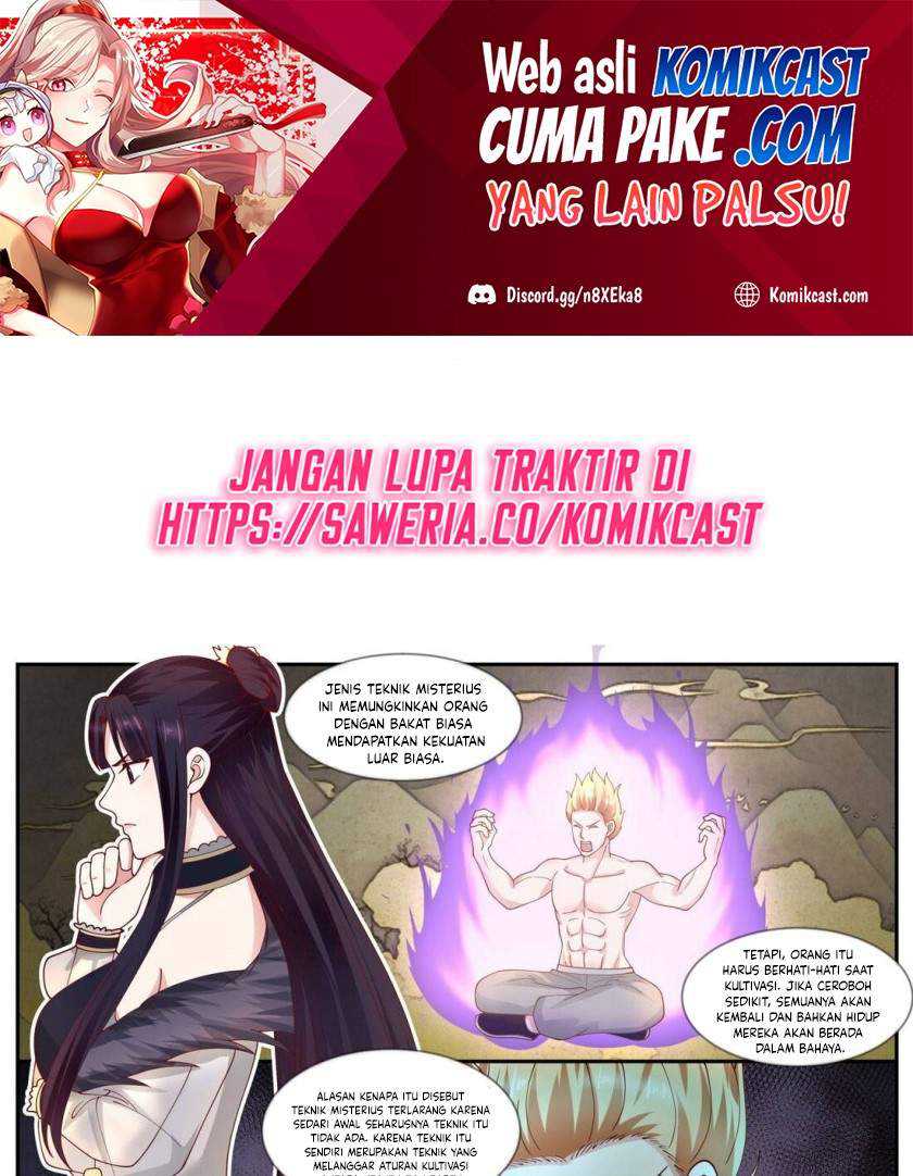 Manhua Martial God Asura Chapter 239 gambar nomor 2