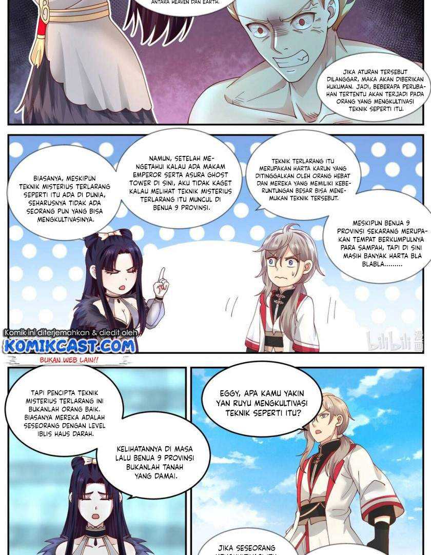 Martial God Asura Chapter 239 Gambar 3