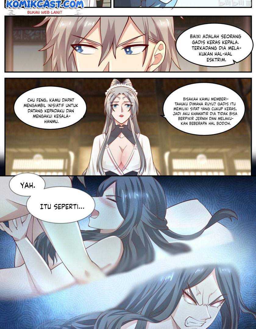 Martial God Asura Chapter 239 Gambar 8