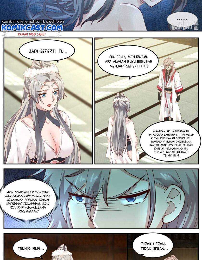 Martial God Asura Chapter 239 Gambar 9