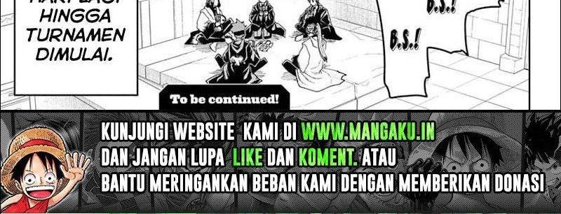 Mashle: Magic and Muscles Chapter 80 Gambar 12