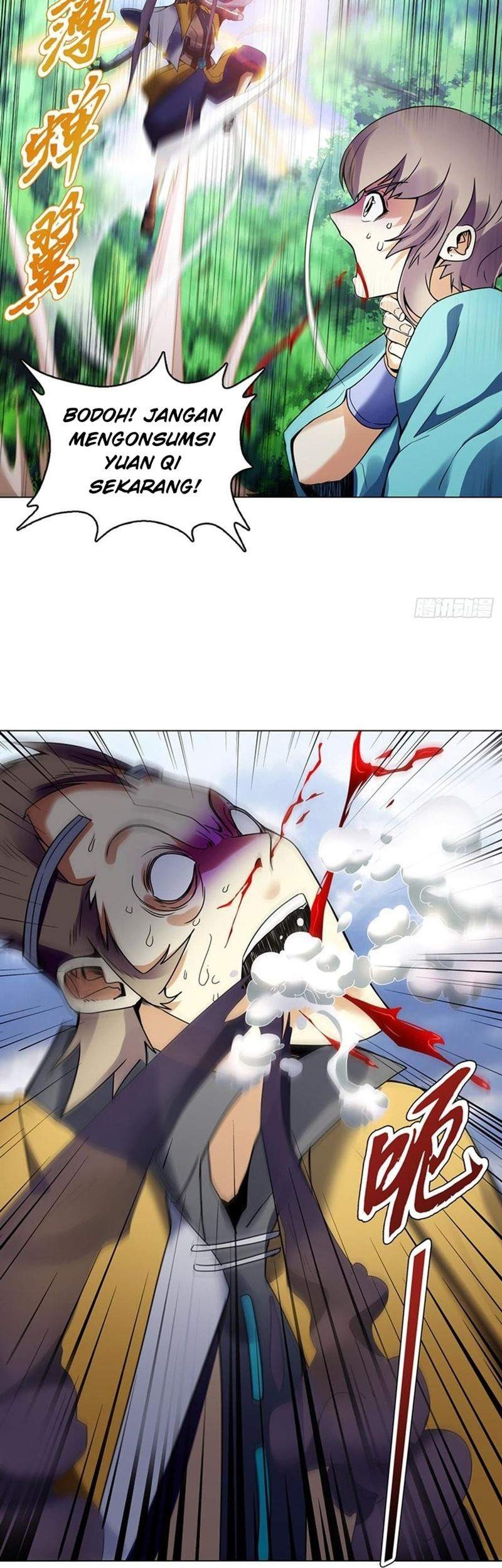 Heavenly God Mnemonic Chapter 87 Gambar 20