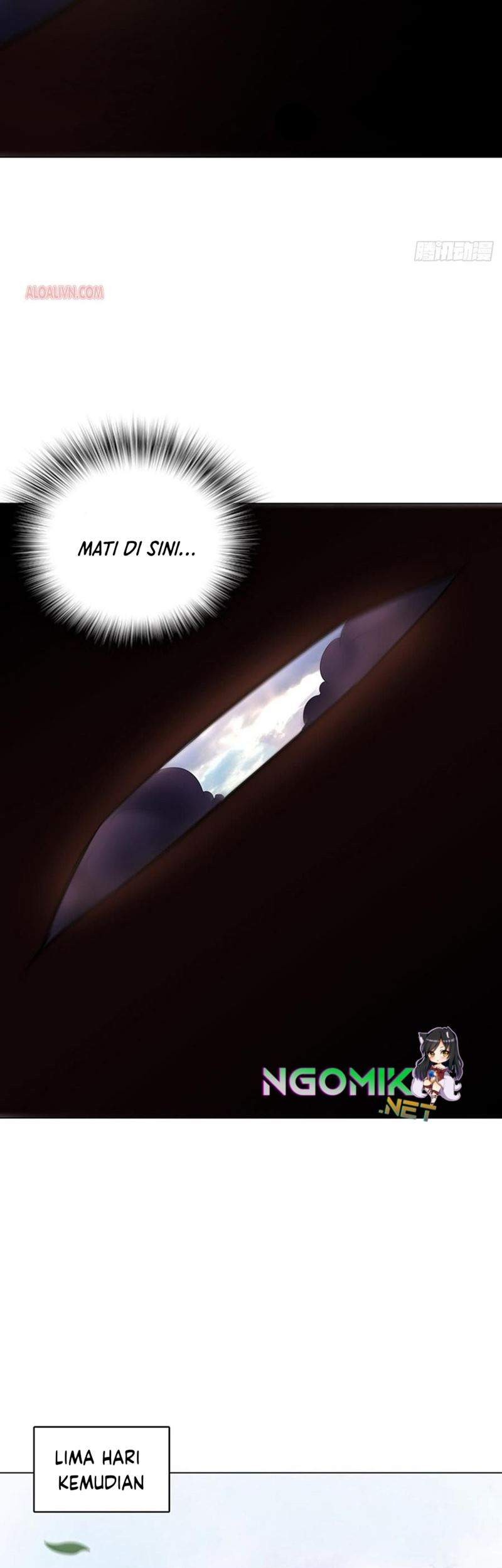 Heavenly God Mnemonic Chapter 87 Gambar 26