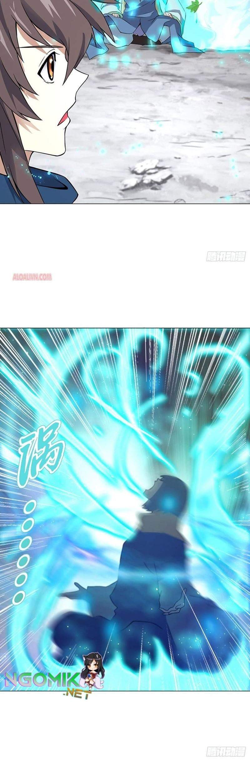 Heavenly God Mnemonic Chapter 87 Gambar 32