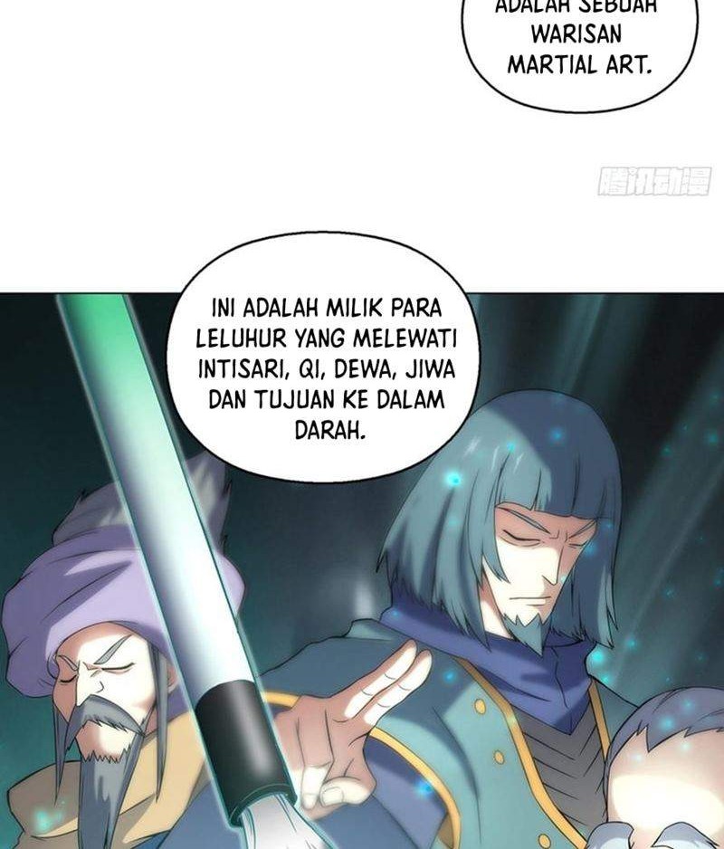 Heavenly God Mnemonic Chapter 87 Gambar 37