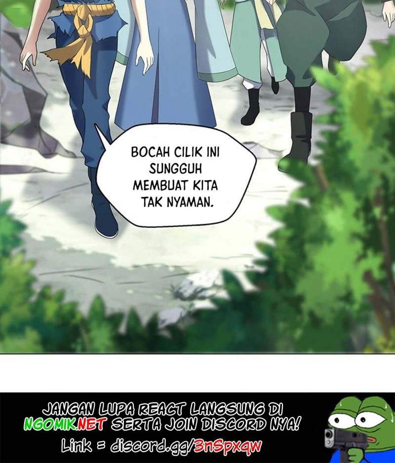 Heavenly God Mnemonic Chapter 87 Gambar 39