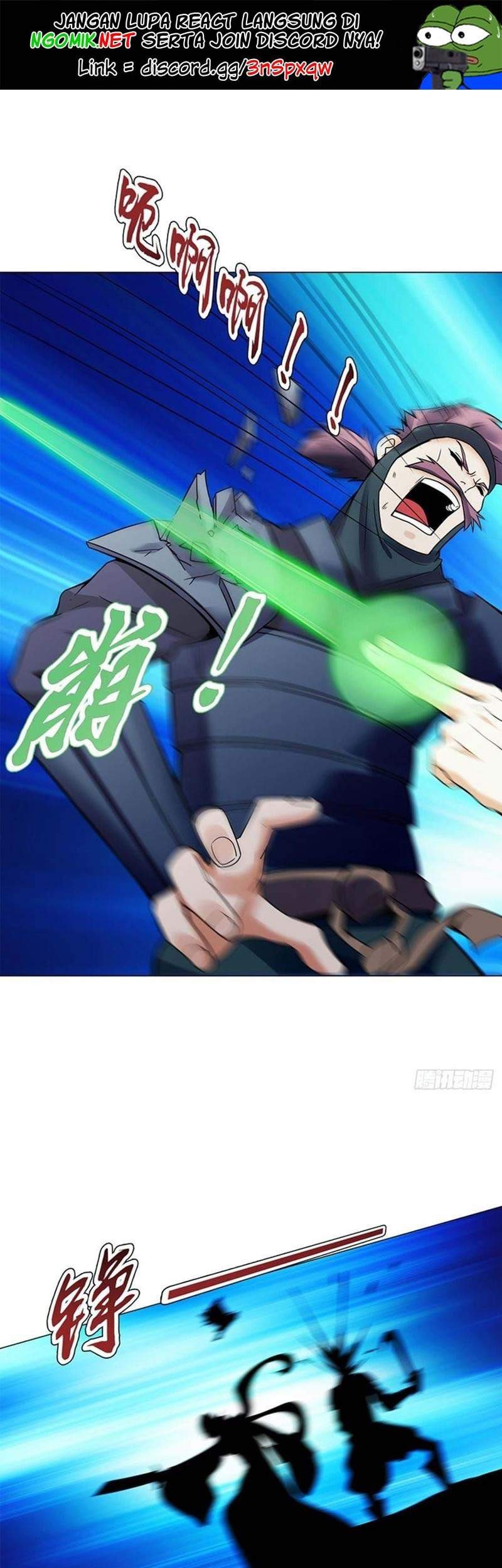 Manhua Heavenly God Mnemonic Chapter 87 gambar nomor 2