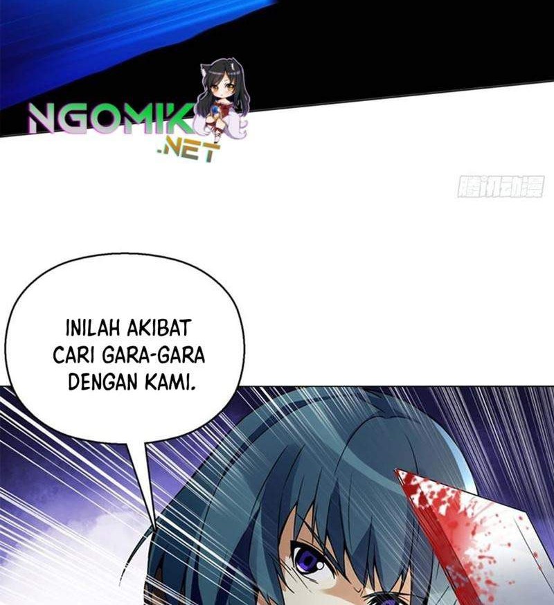 Heavenly God Mnemonic Chapter 87 Gambar 3