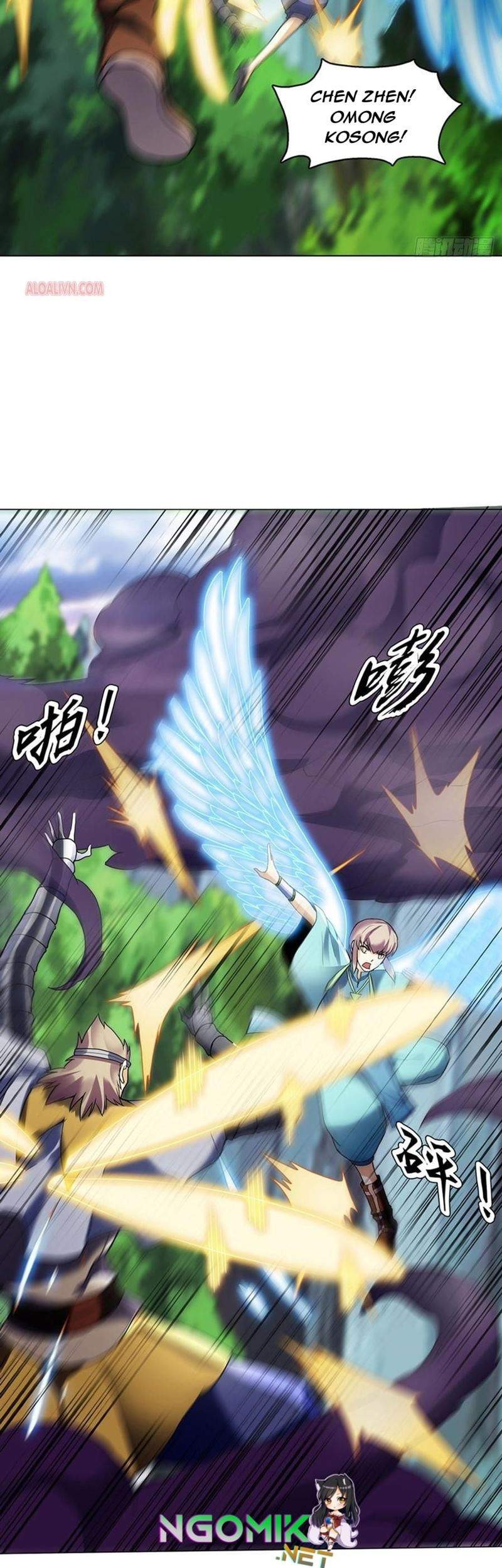 Heavenly God Mnemonic Chapter 87 Gambar 12