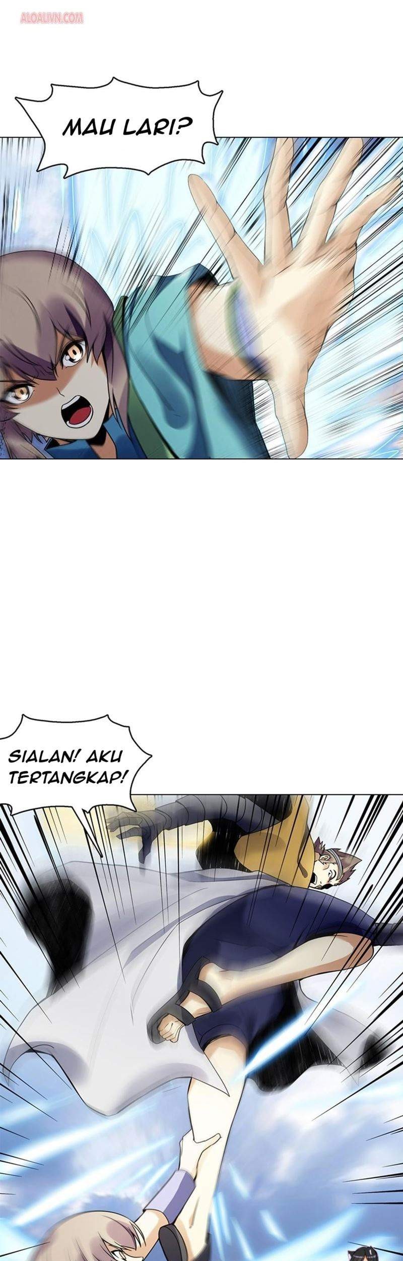 Heavenly God Mnemonic Chapter 87 Gambar 8