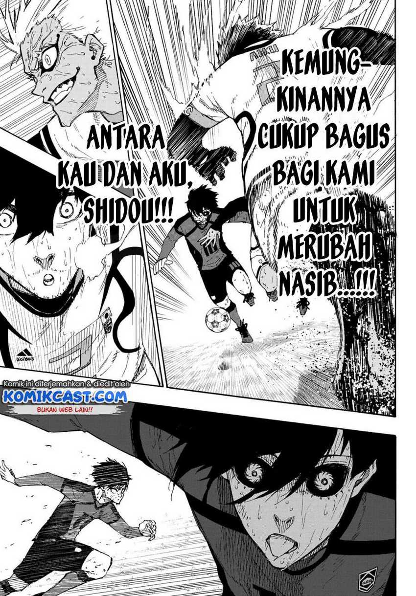 Blue Lock Chapter 145 Gambar 10