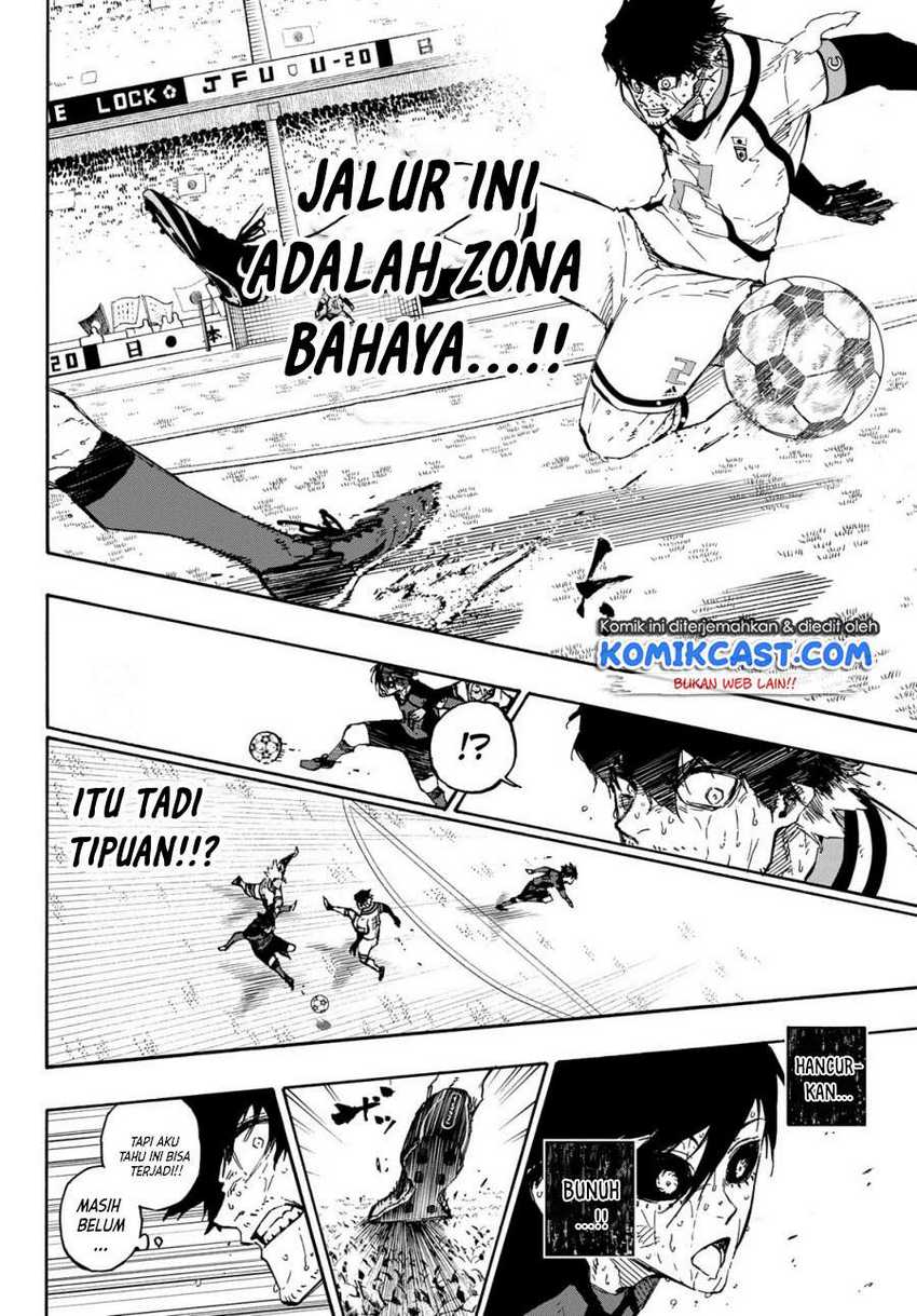 Blue Lock Chapter 145 Gambar 13