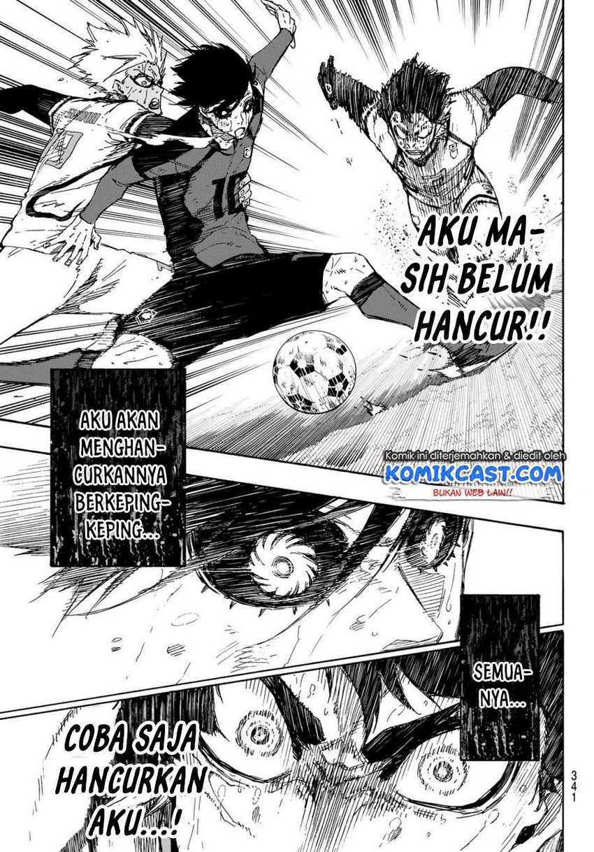 Blue Lock Chapter 145 Gambar 14