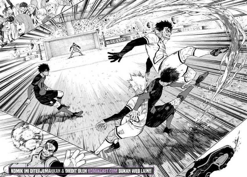 Blue Lock Chapter 145 Gambar 16