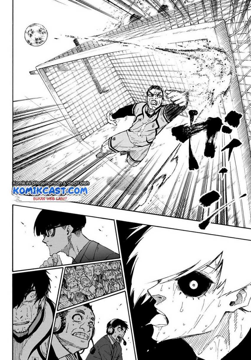 Blue Lock Chapter 145 Gambar 17