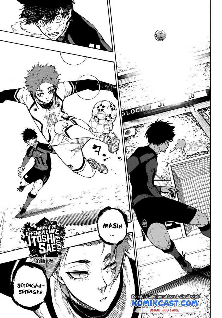 Blue Lock Chapter 145 Gambar 18