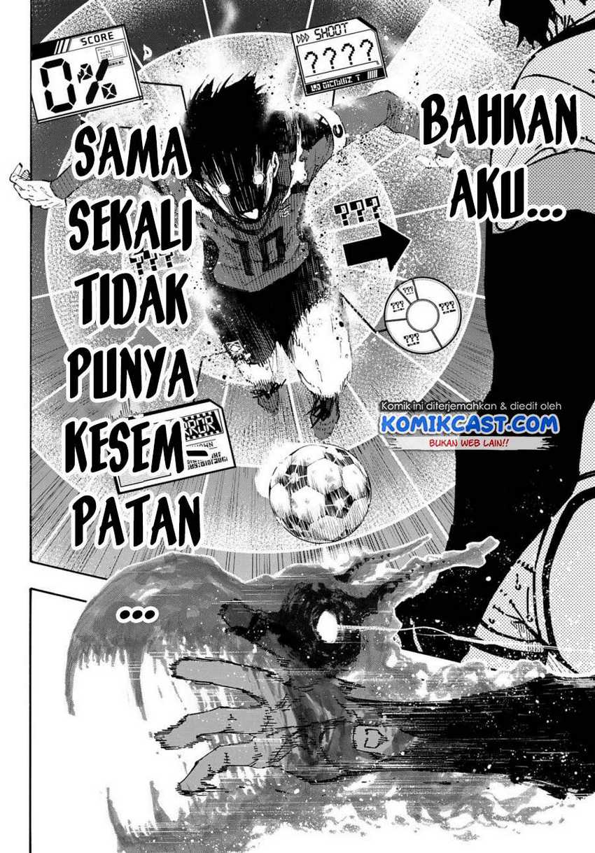 Blue Lock Chapter 145 Gambar 7