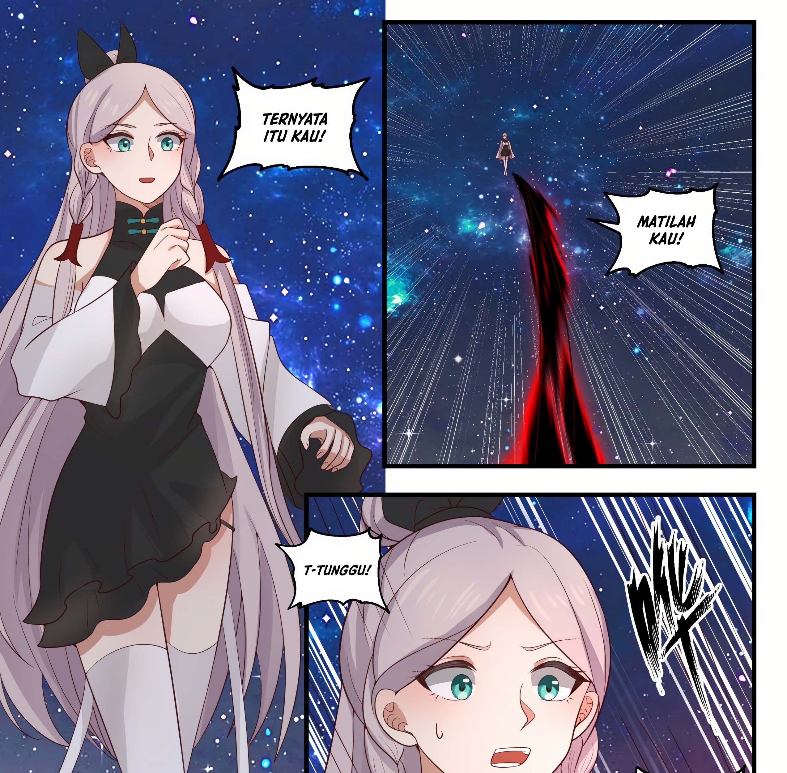 Martial Peak Part 1 Chapter 1556 Gambar 3