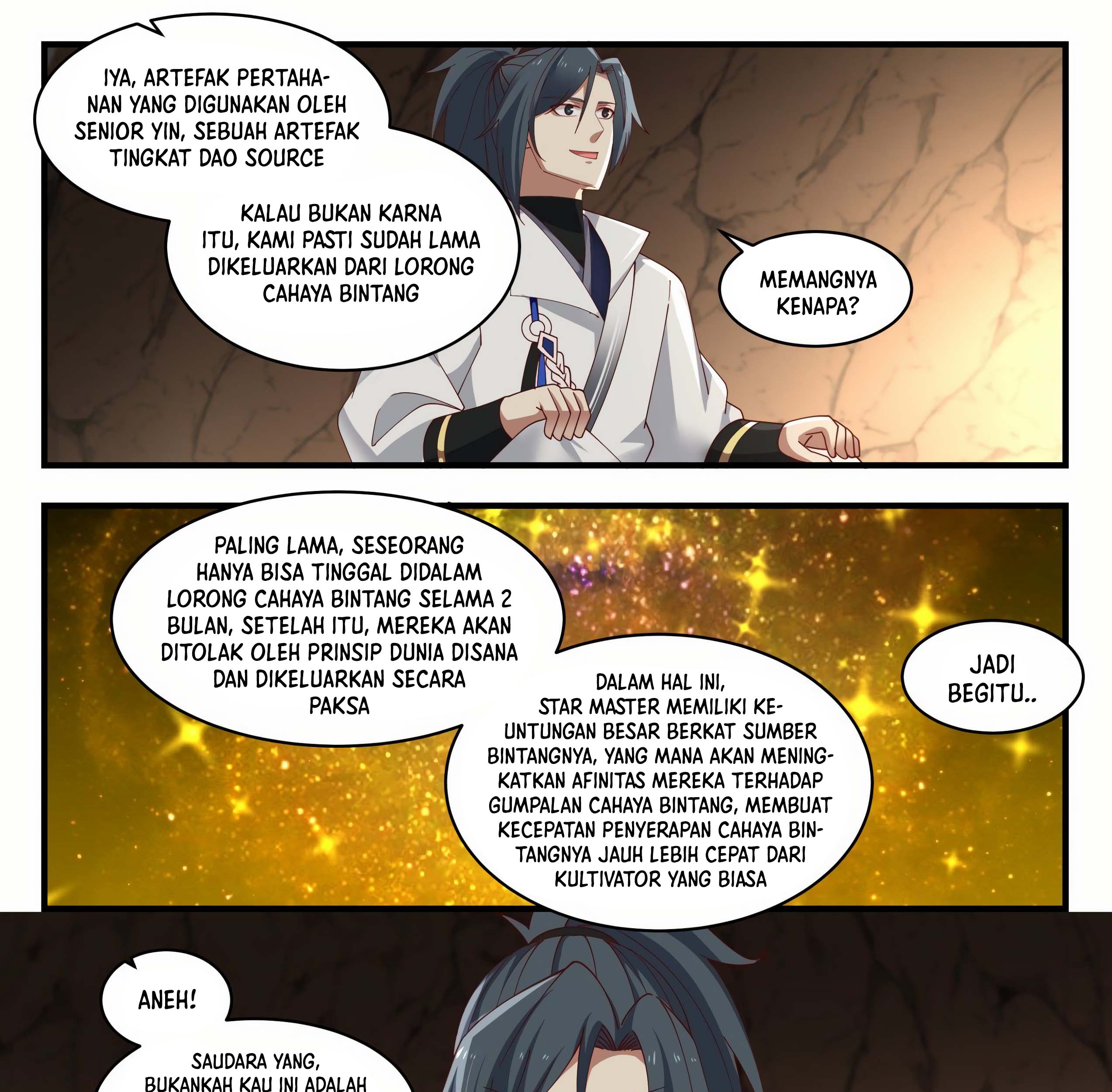 Martial Peak Part 1 Chapter 1556 Gambar 18