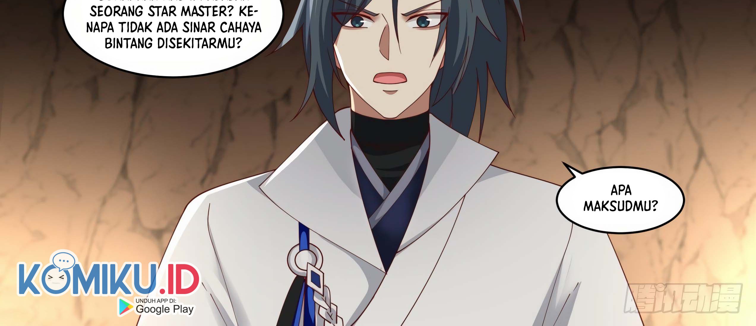 Martial Peak Part 1 Chapter 1556 Gambar 19