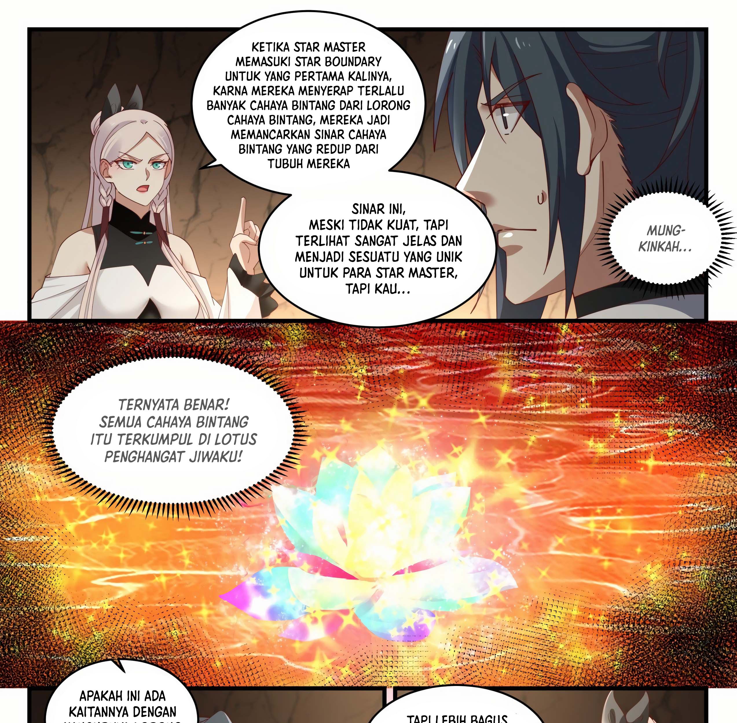 Martial Peak Part 1 Chapter 1556 Gambar 20