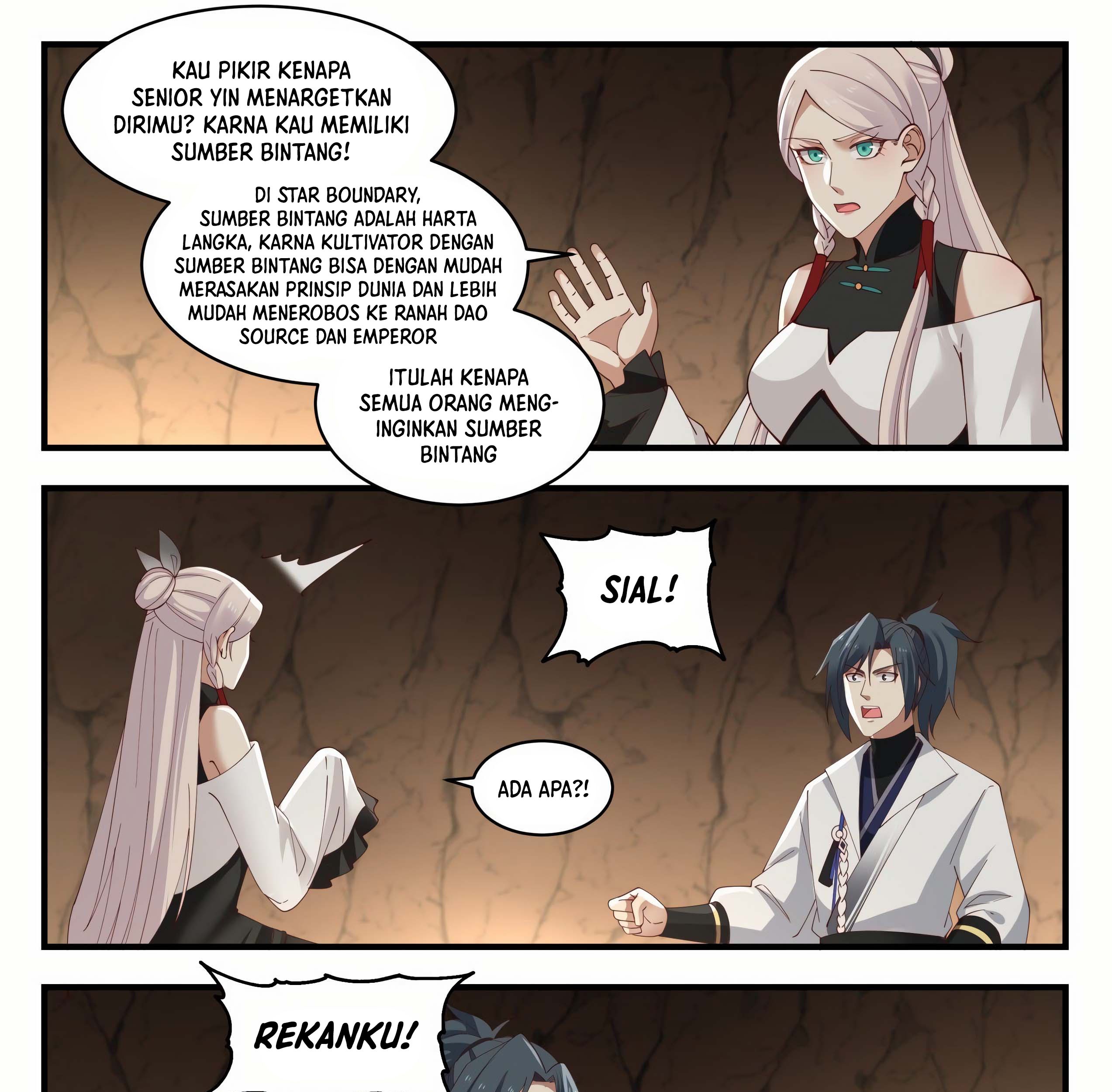 Martial Peak Part 1 Chapter 1556 Gambar 22