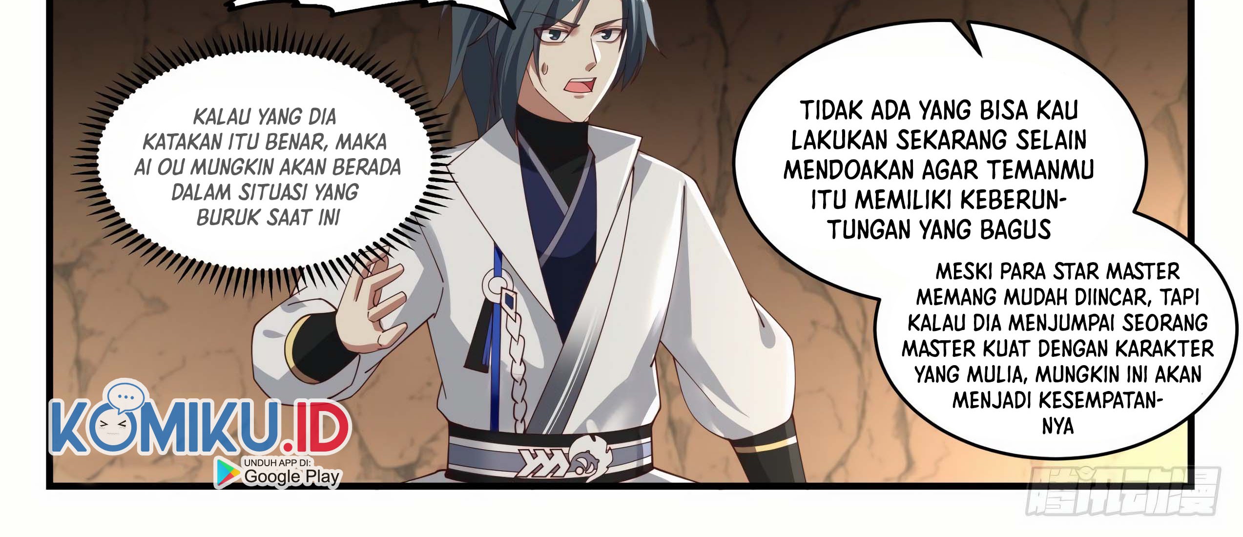 Martial Peak Part 1 Chapter 1556 Gambar 23