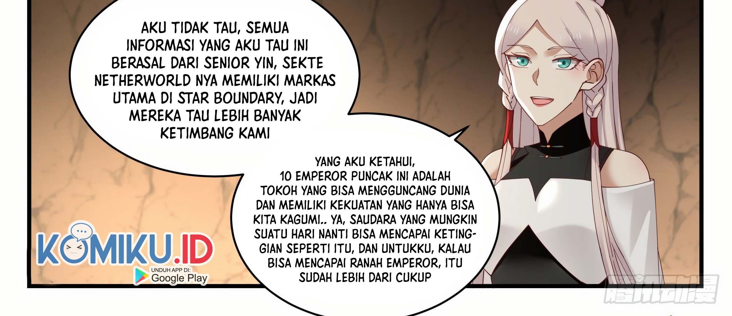Martial Peak Part 1 Chapter 1556 Gambar 25