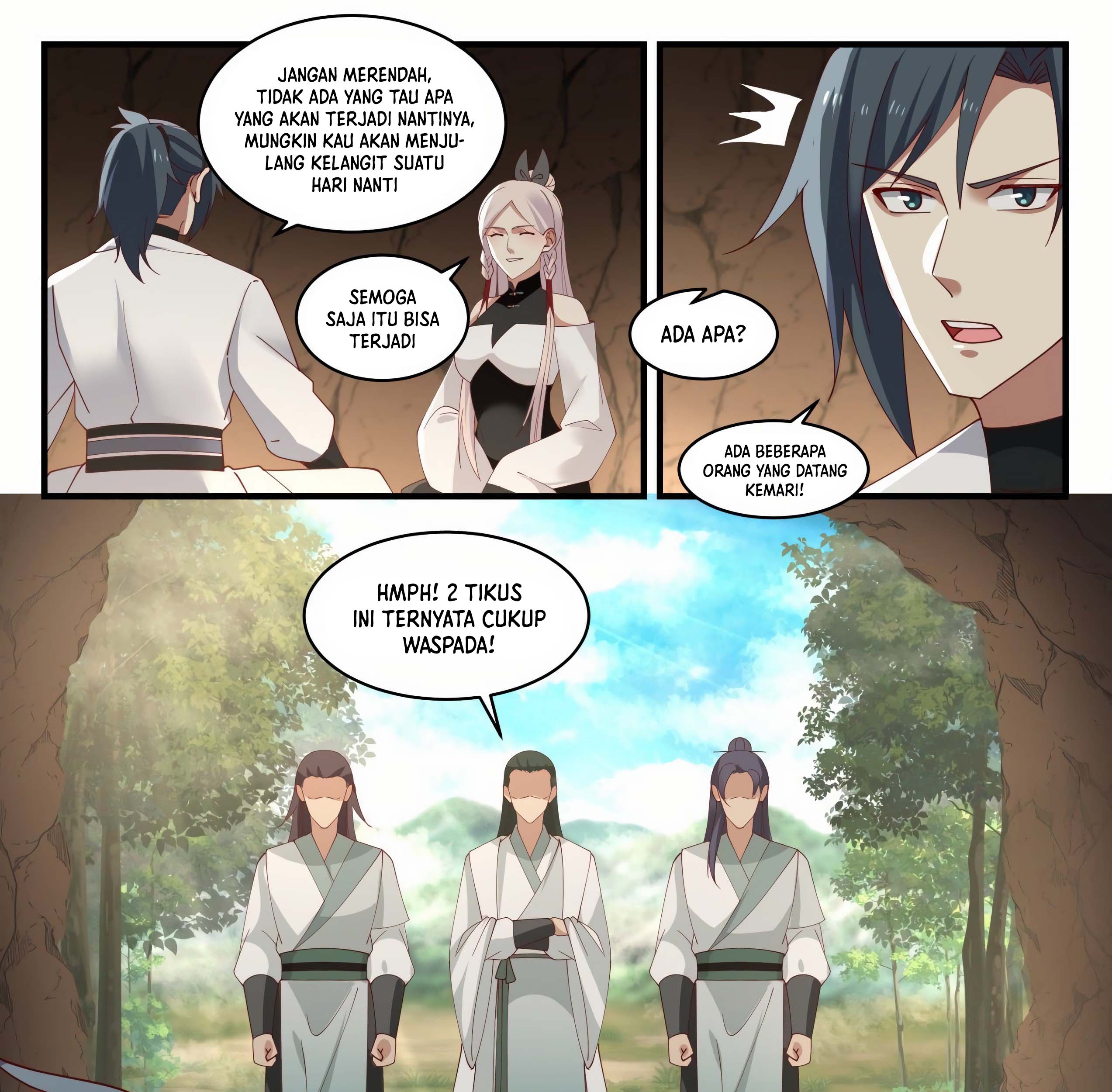 Martial Peak Part 1 Chapter 1556 Gambar 26