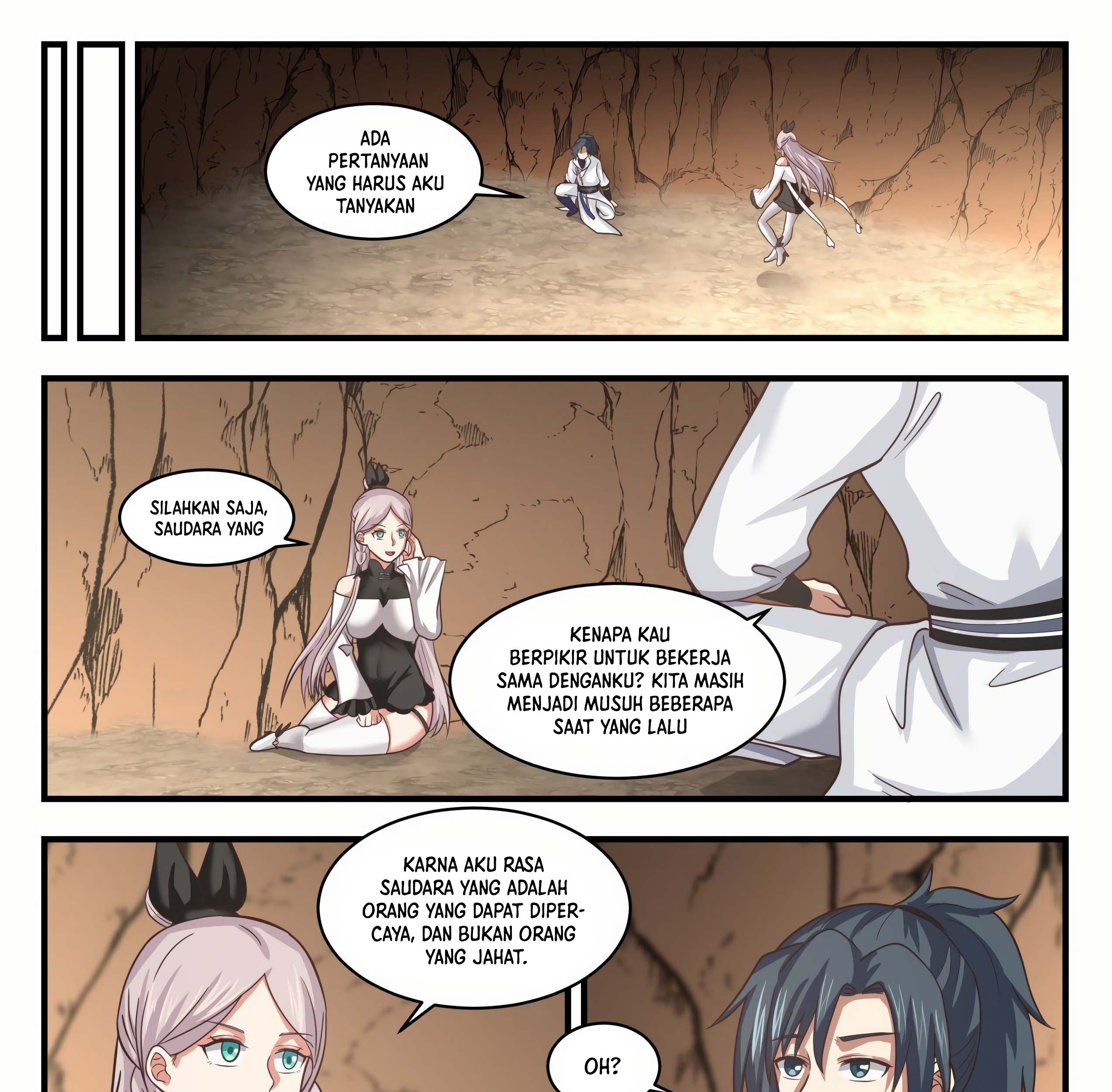 Martial Peak Part 1 Chapter 1556 Gambar 12