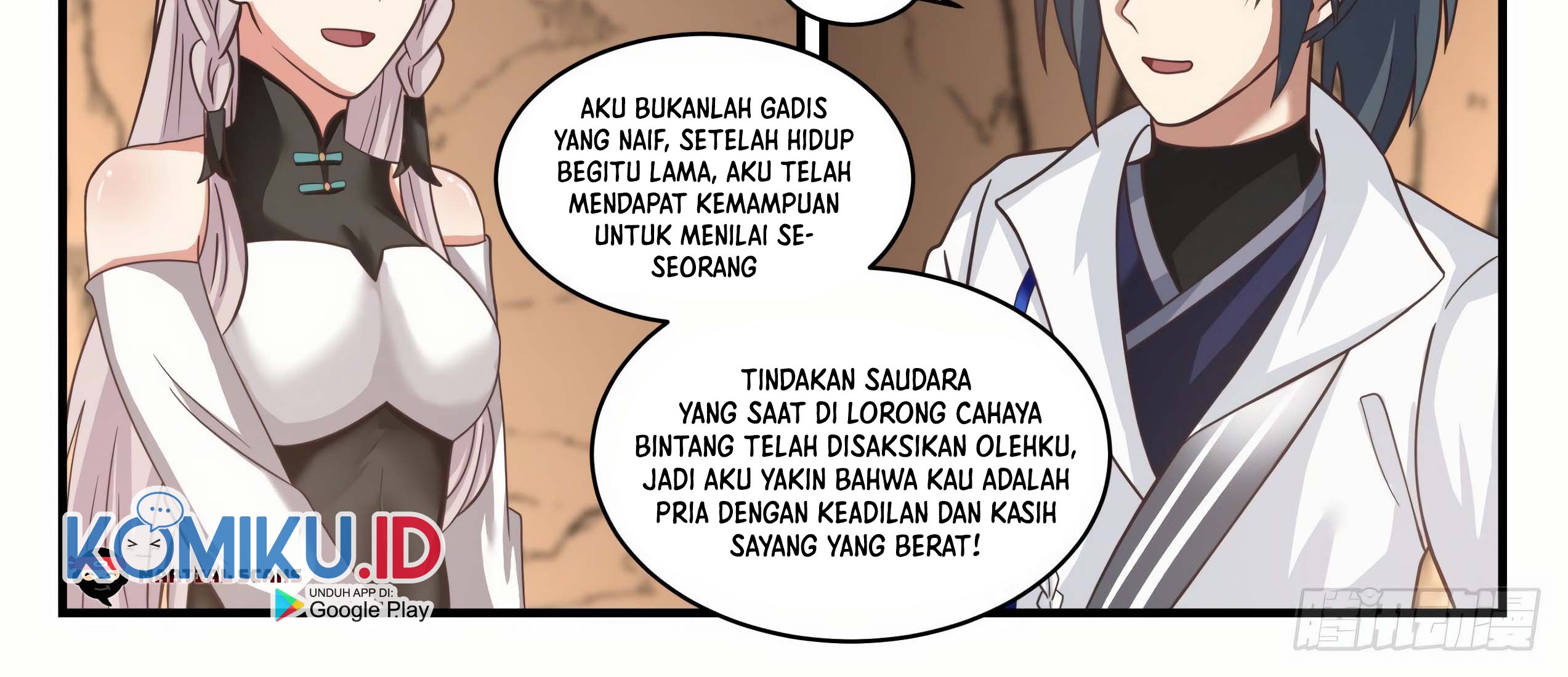 Martial Peak Part 1 Chapter 1556 Gambar 13