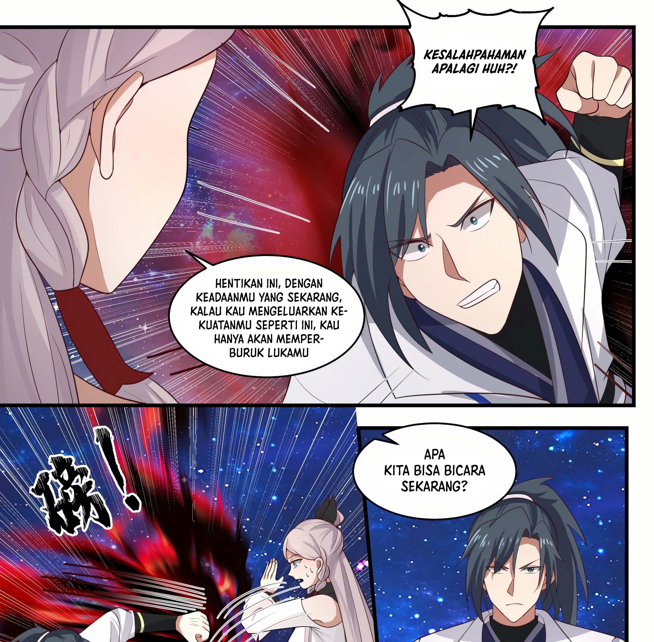 Martial Peak Part 1 Chapter 1556 Gambar 5