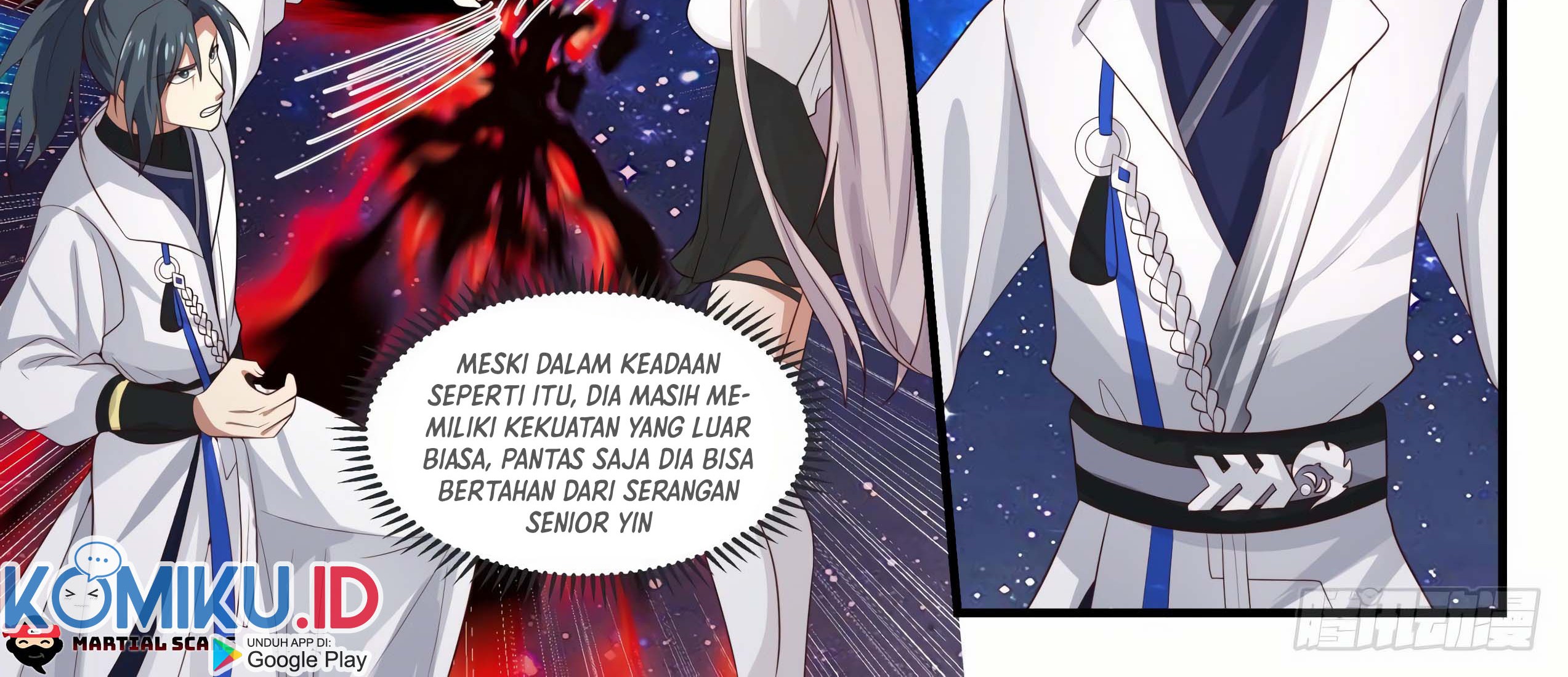 Martial Peak Part 1 Chapter 1556 Gambar 6