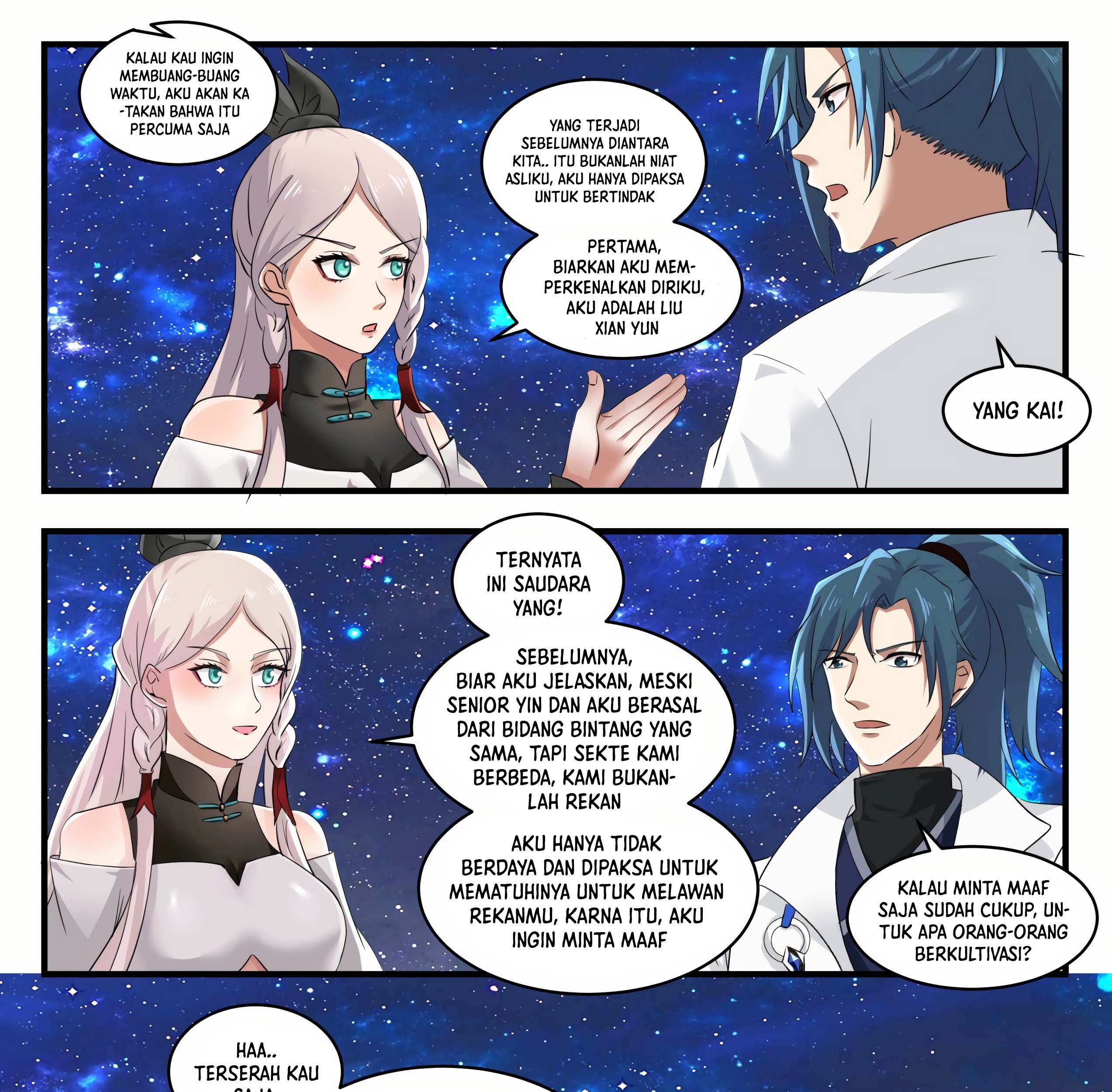 Martial Peak Part 1 Chapter 1556 Gambar 7
