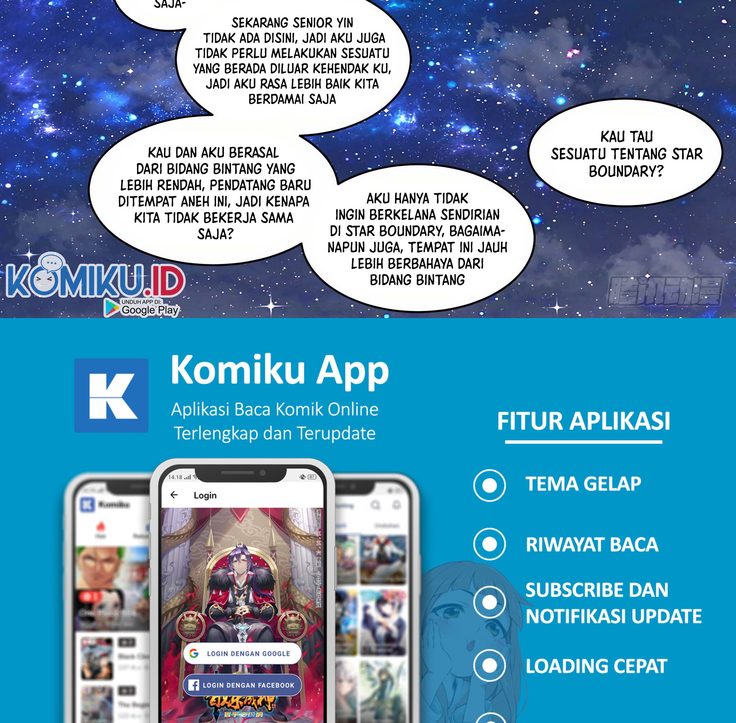 Martial Peak Part 1 Chapter 1556 Gambar 8