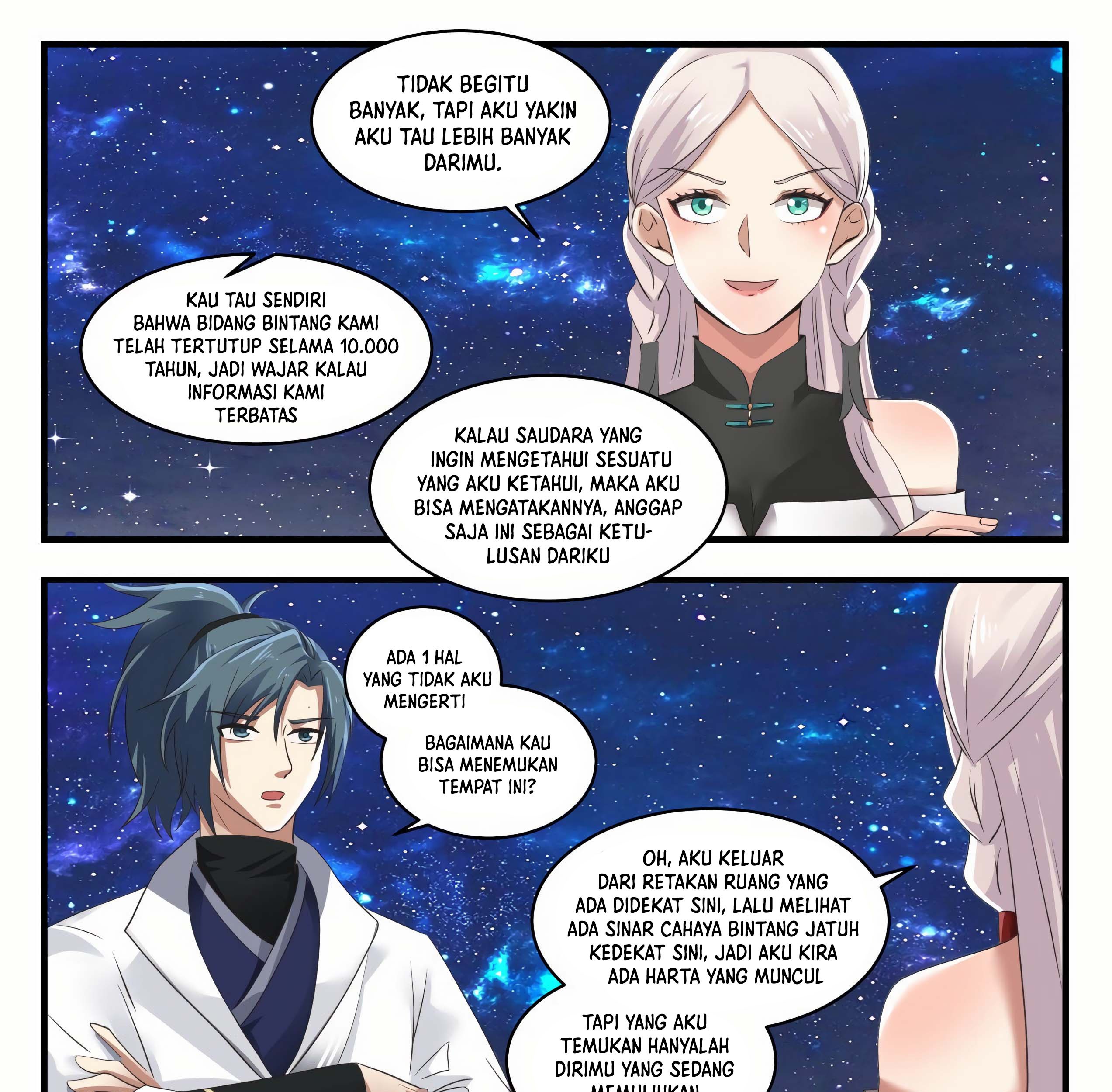 Martial Peak Part 1 Chapter 1556 Gambar 10