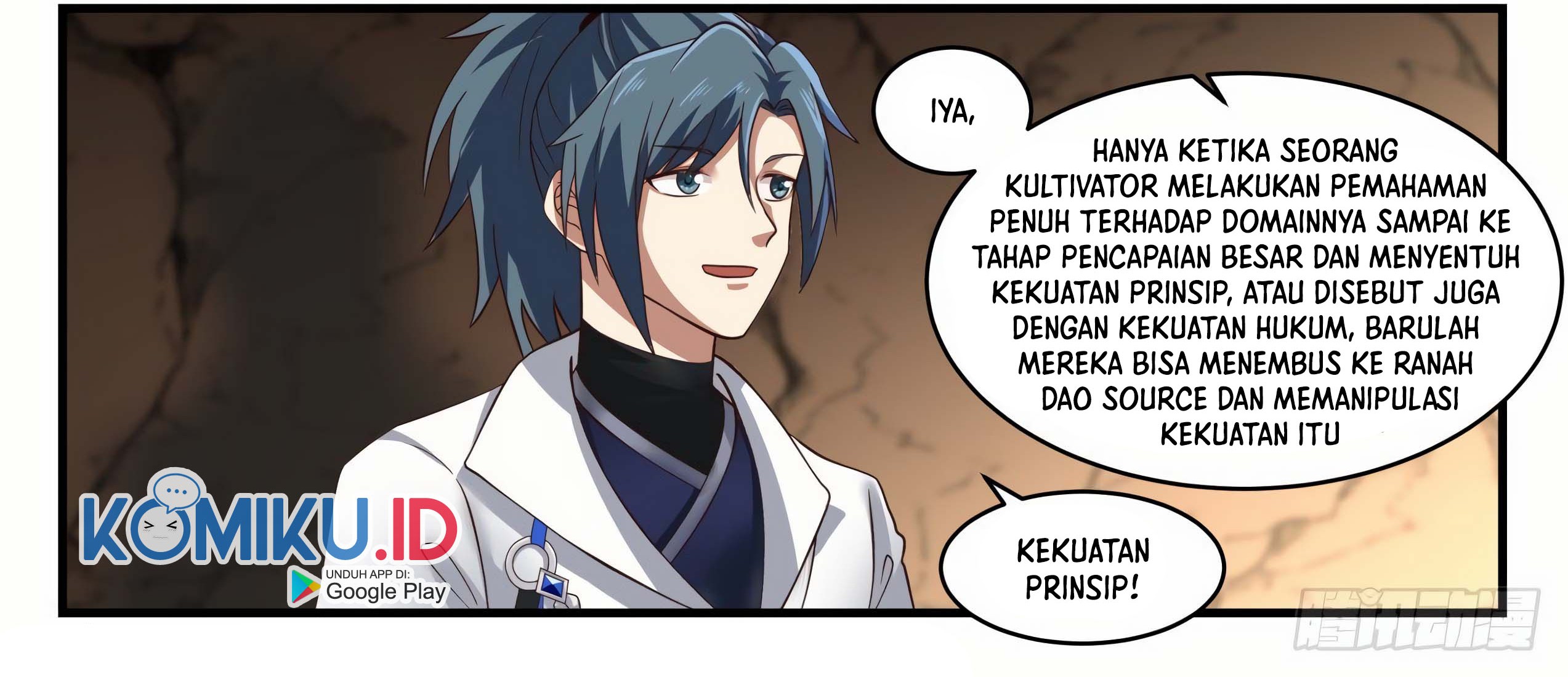 Martial Peak Part 1 Chapter 1556 Gambar 15