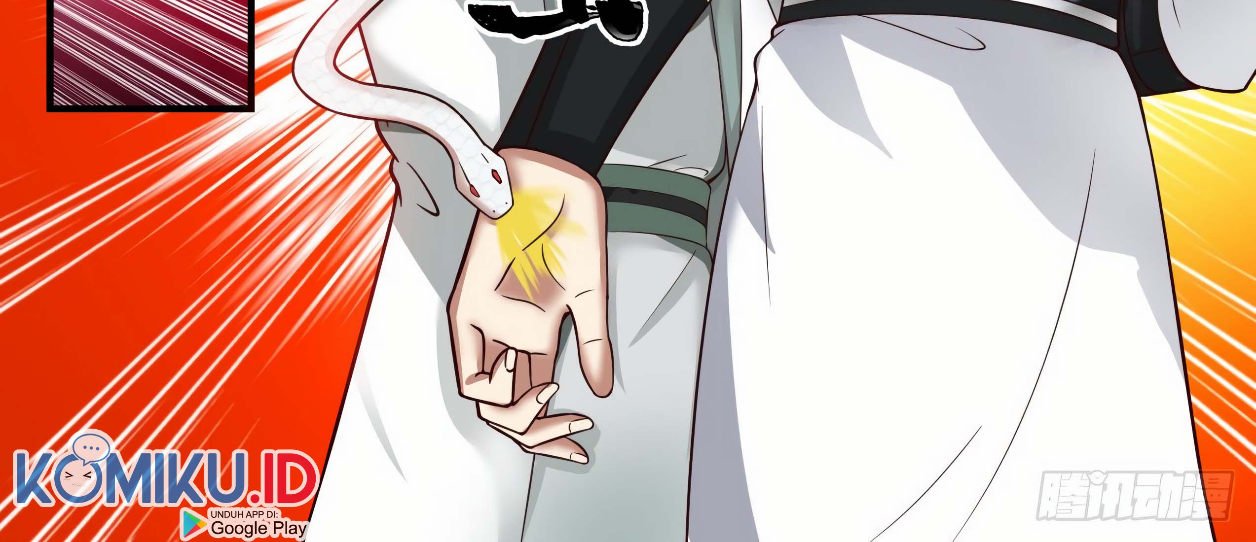 Martial Peak Part 1 Chapter 1557 Gambar 25